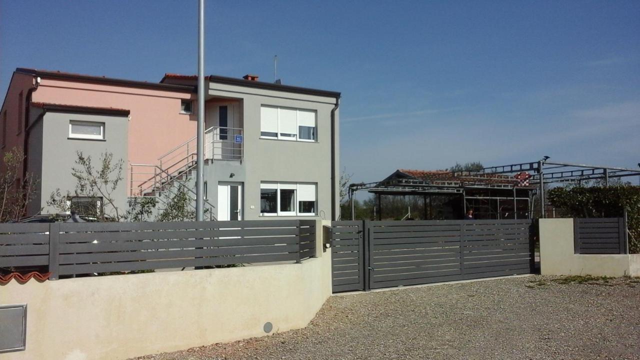 Apartment Ivano Фажана Экстерьер фото
