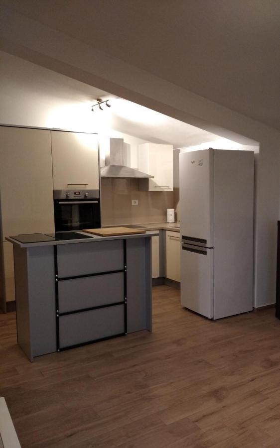 Apartment Ivano Фажана Экстерьер фото
