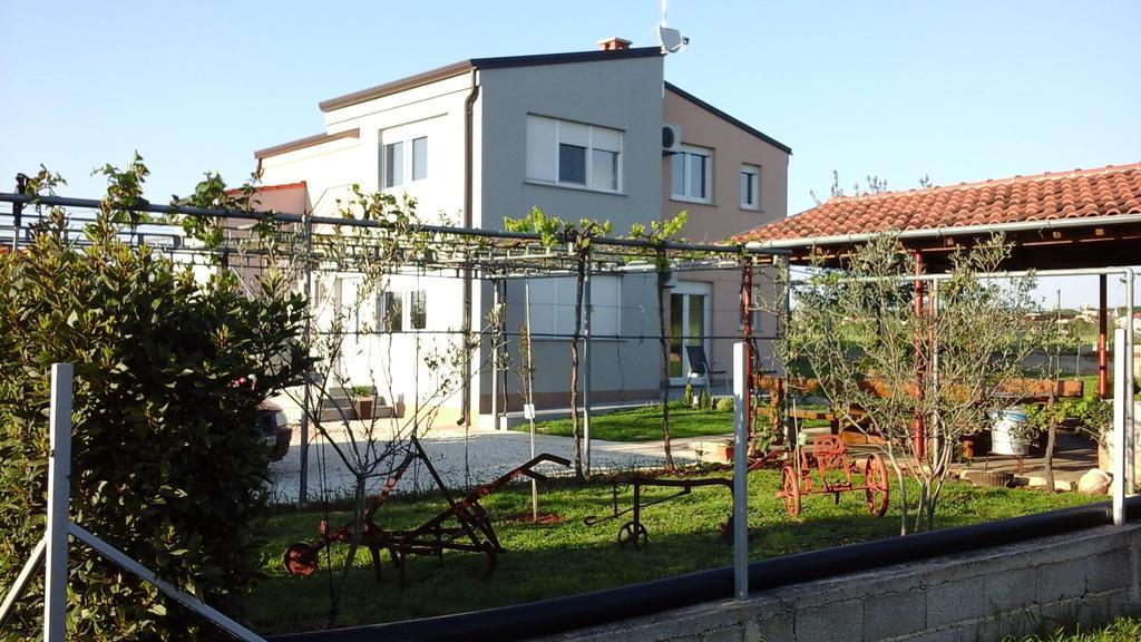 Apartment Ivano Фажана Экстерьер фото