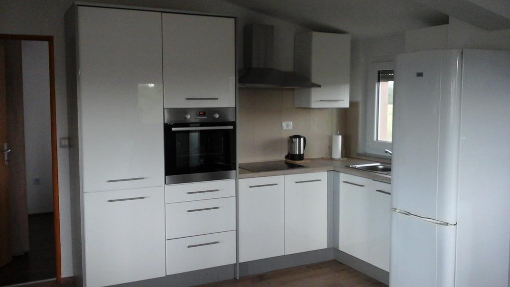 Apartment Ivano Фажана Экстерьер фото